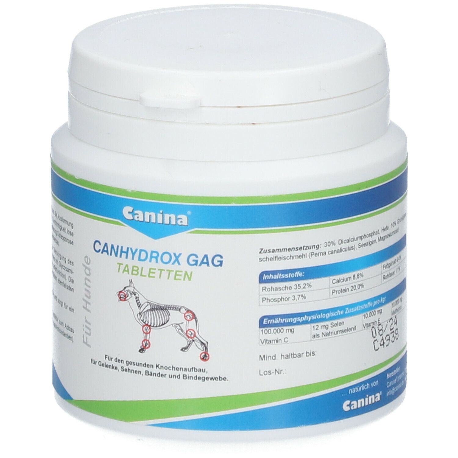 Canina® Canhydrox GAG