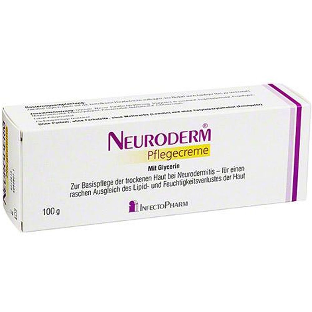 NEURODERM Pflegecreme