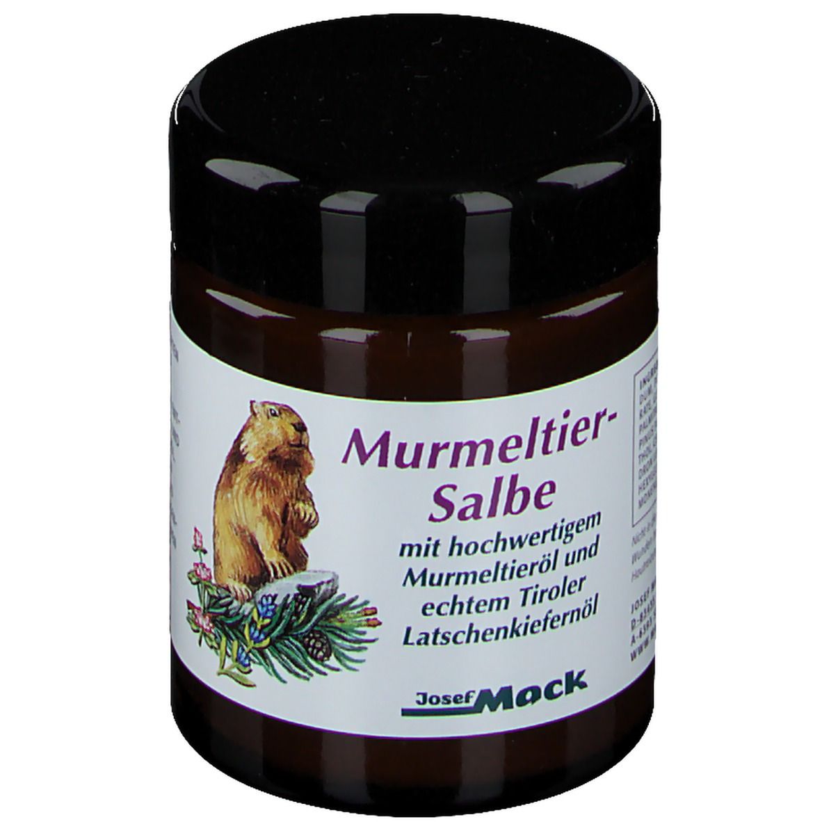 Murmeltier Salbe
