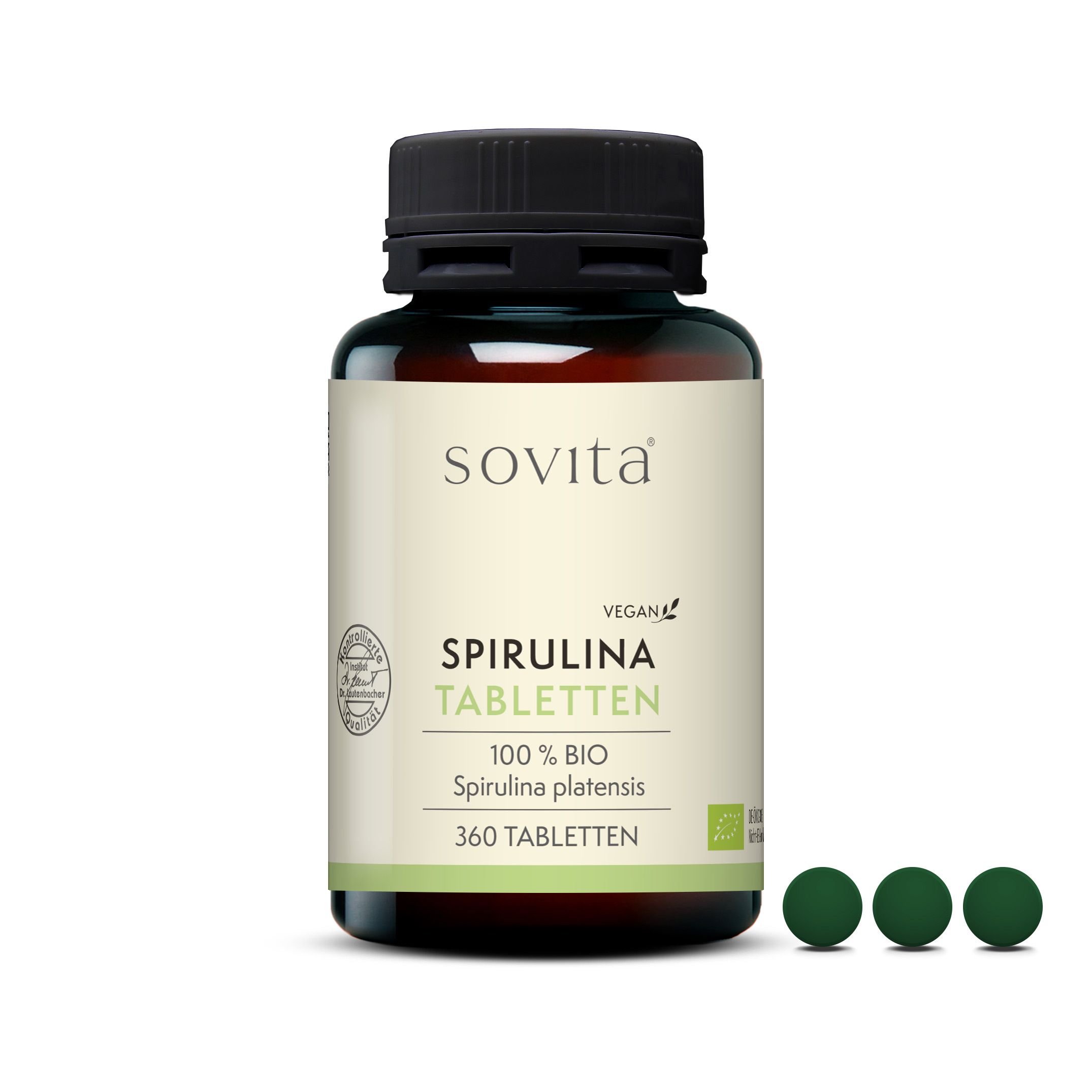 SOVITA Spiruline