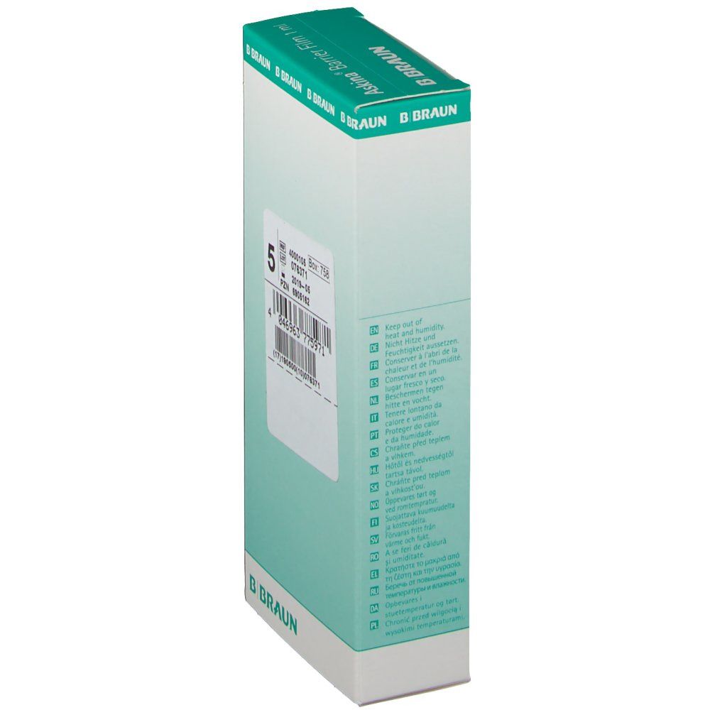 Askina® Barrier swabs