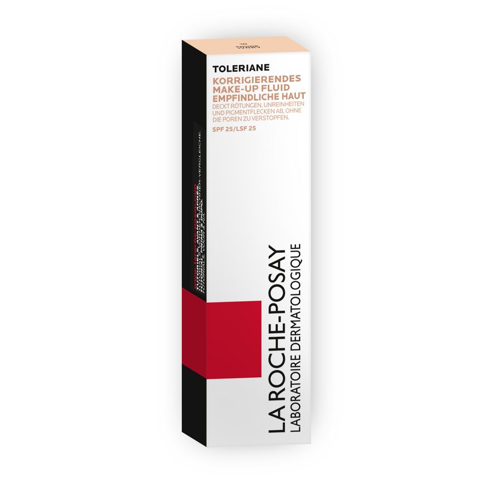 La Roche Posay Toleriane Make-Up Fluid 13 Beige LSF 25