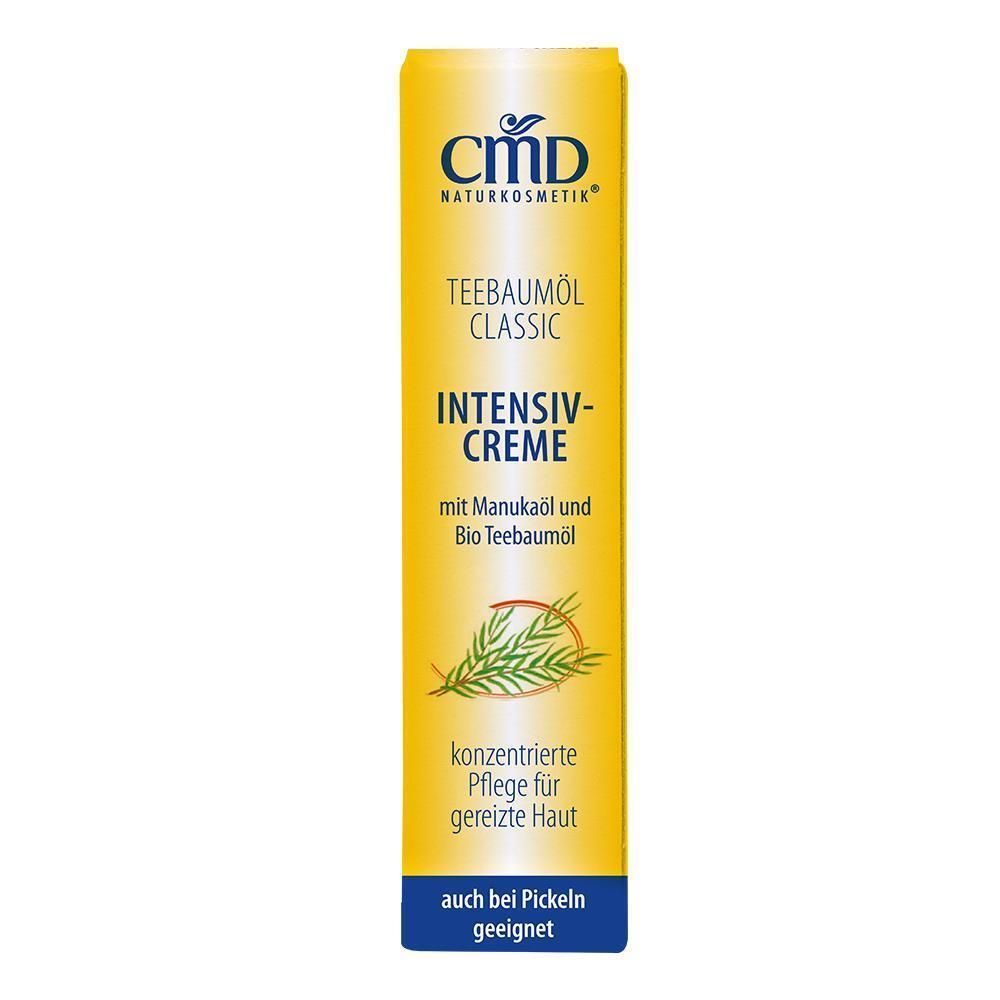 CMD Kosmetik Tea Tree Oil Intensive Cream