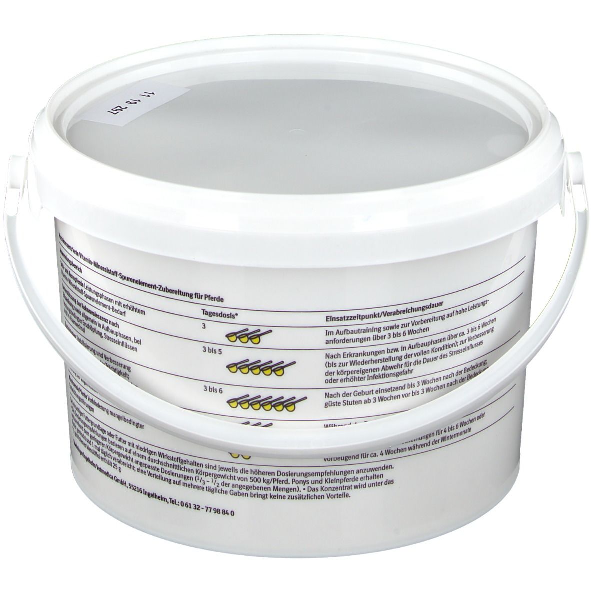 Equitop® forte
