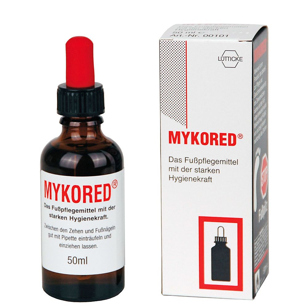 Mykored® Bouteille de pipette