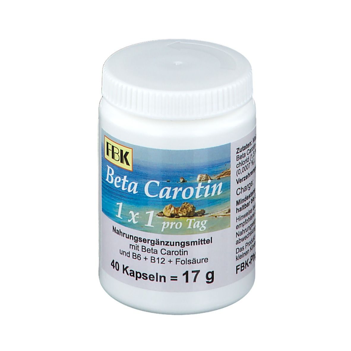 Beta Carotin