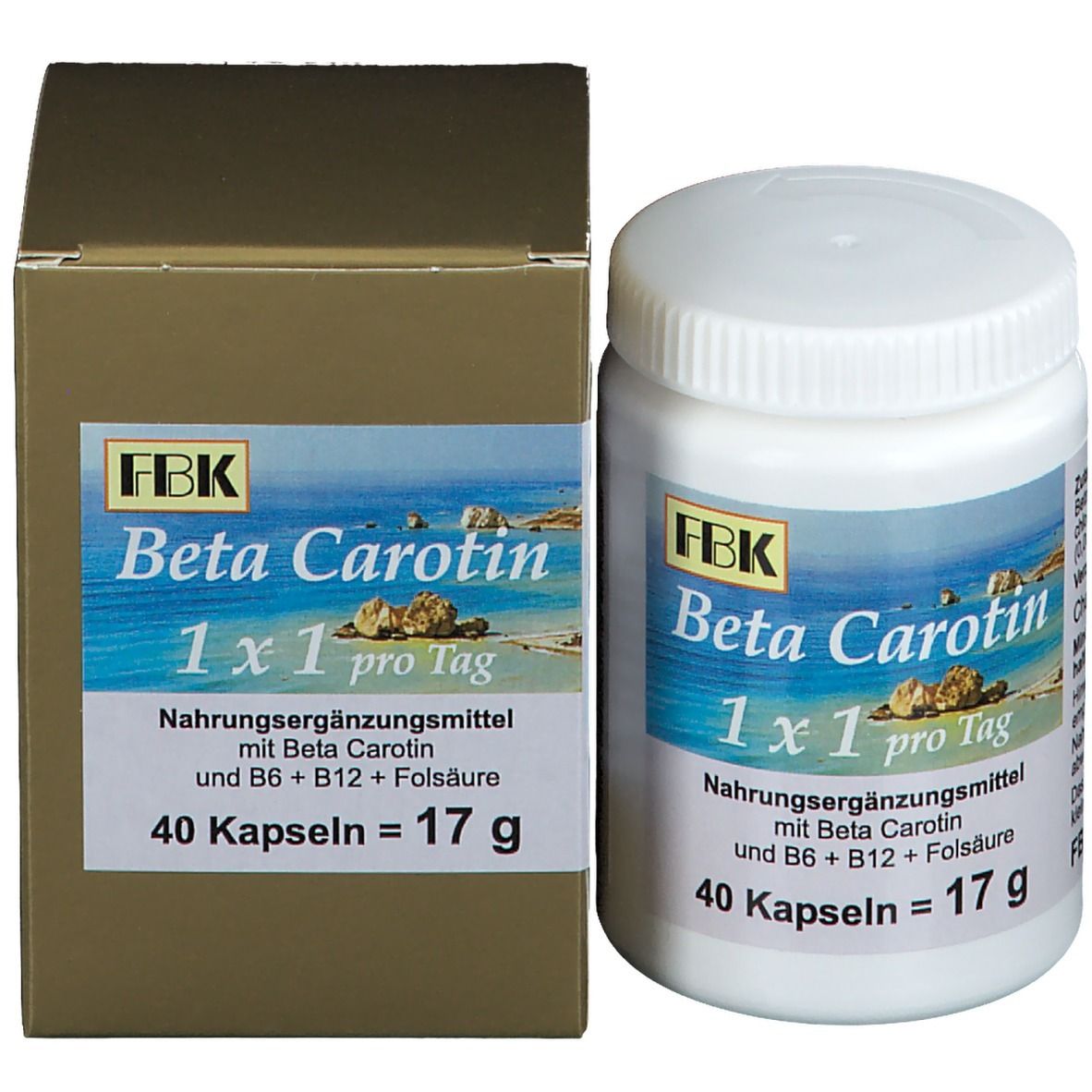 Beta Carotin