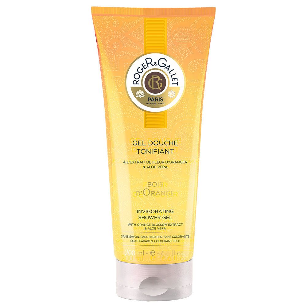 ROGER & GALLET Bois d'Orange Duschgel