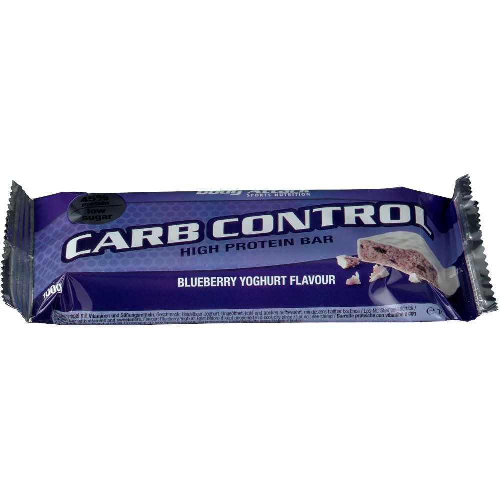 CARB CONTROL Blueberry Yoghurt Flavour