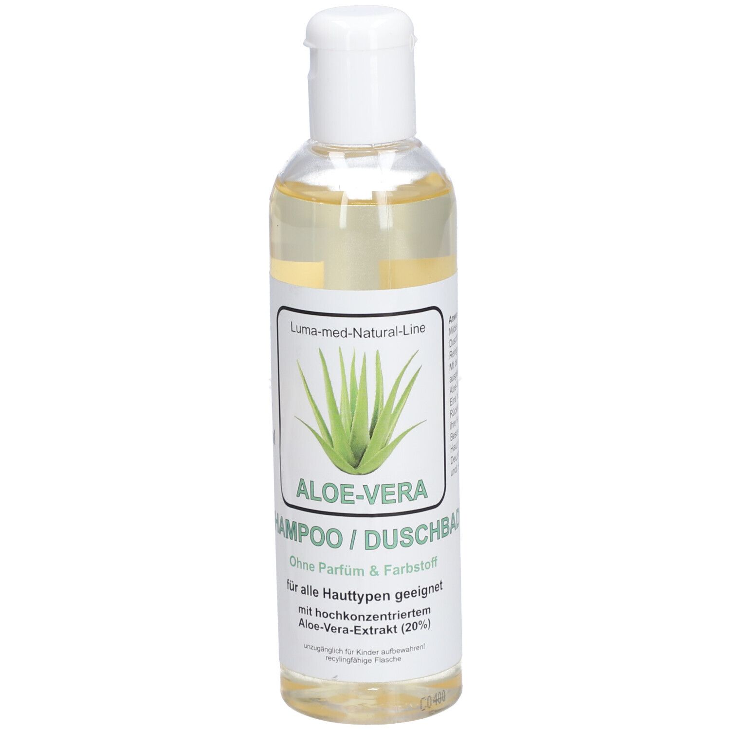 ALOE VERA VITAL Shampooing et bain douche