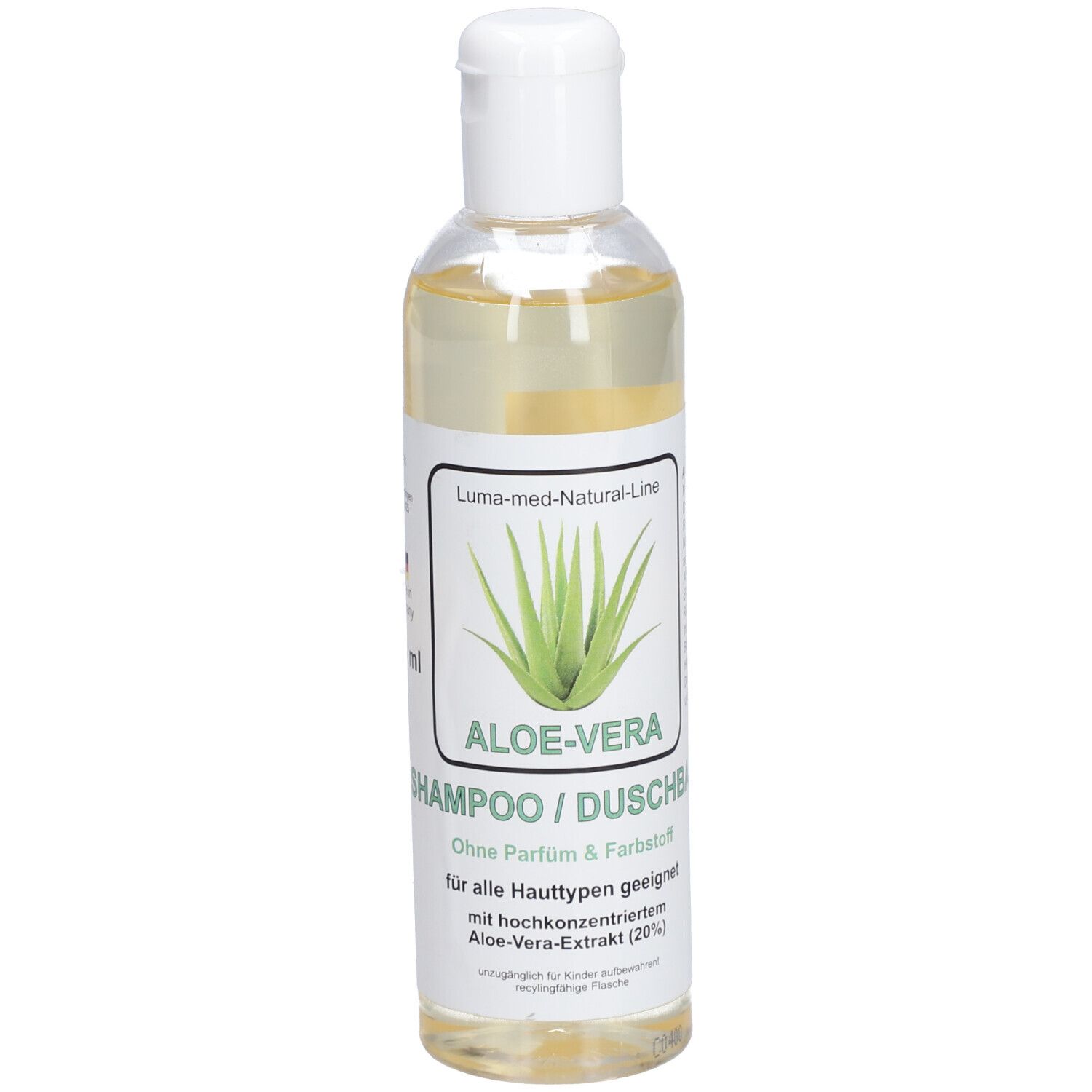 ALOE VERA VITAL Shampooing et bain douche