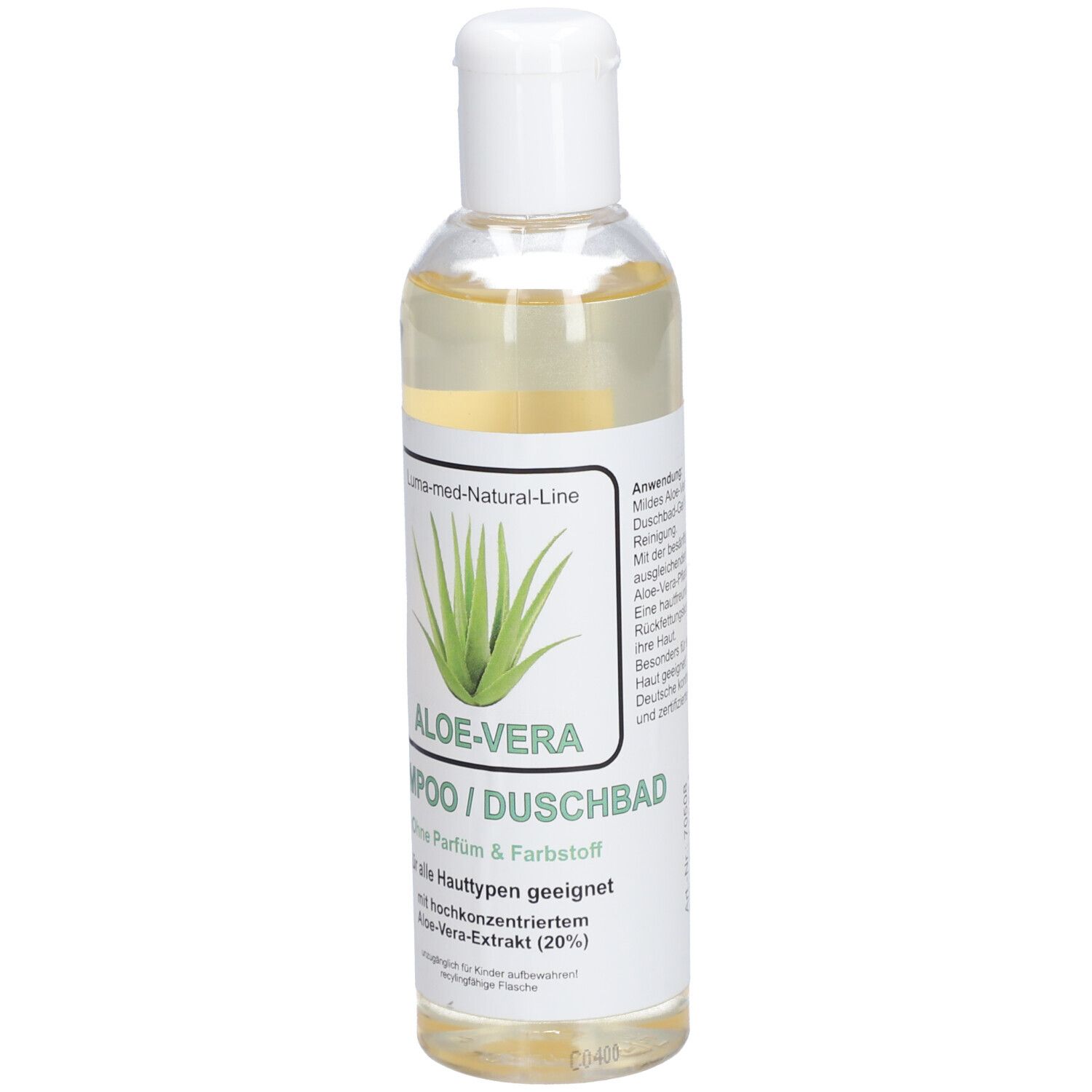 ALOE VERA VITAL Shampooing et bain douche