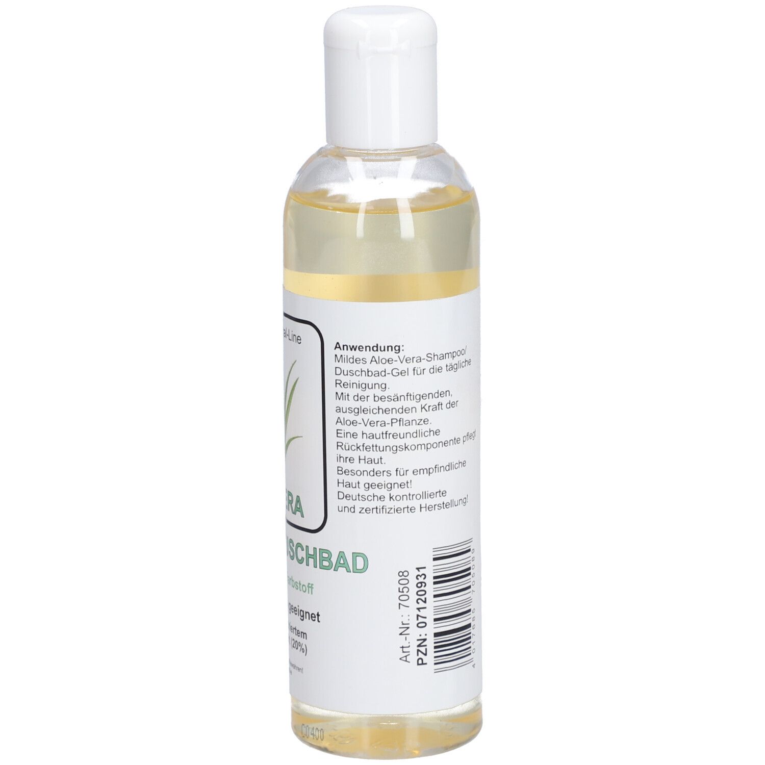 ALOE VERA VITAL Shampooing et bain douche