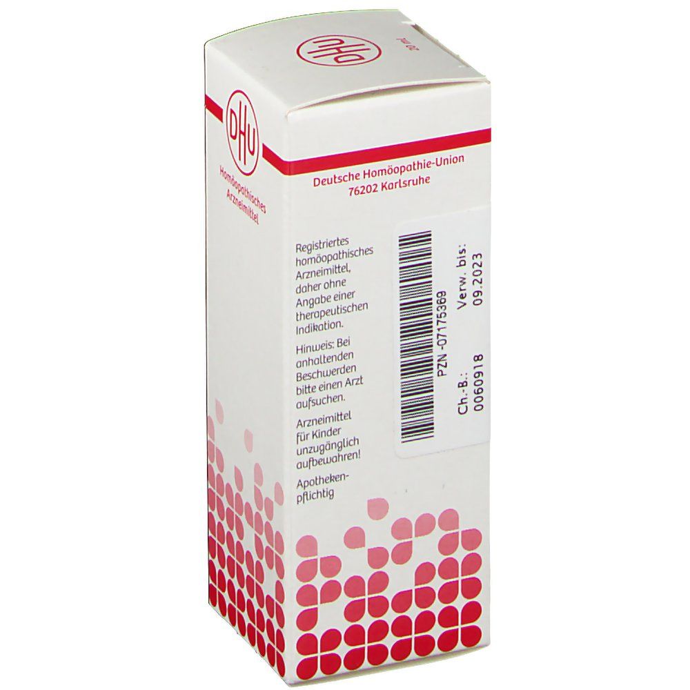 NATRIUM PHOSPHORICUM D 12 Dilution