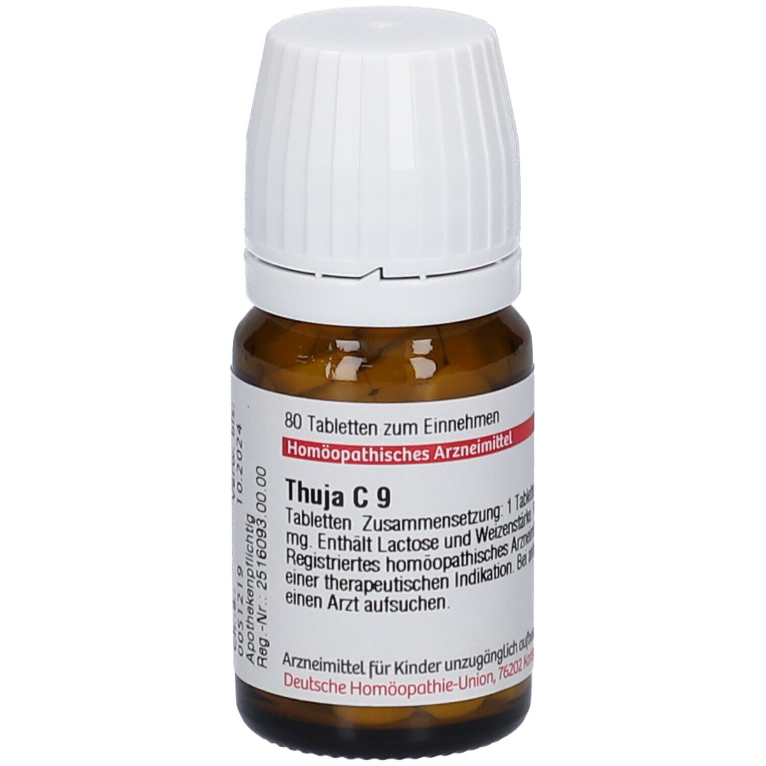 DHU Thuja C9 80 St - Redcare Apotheke