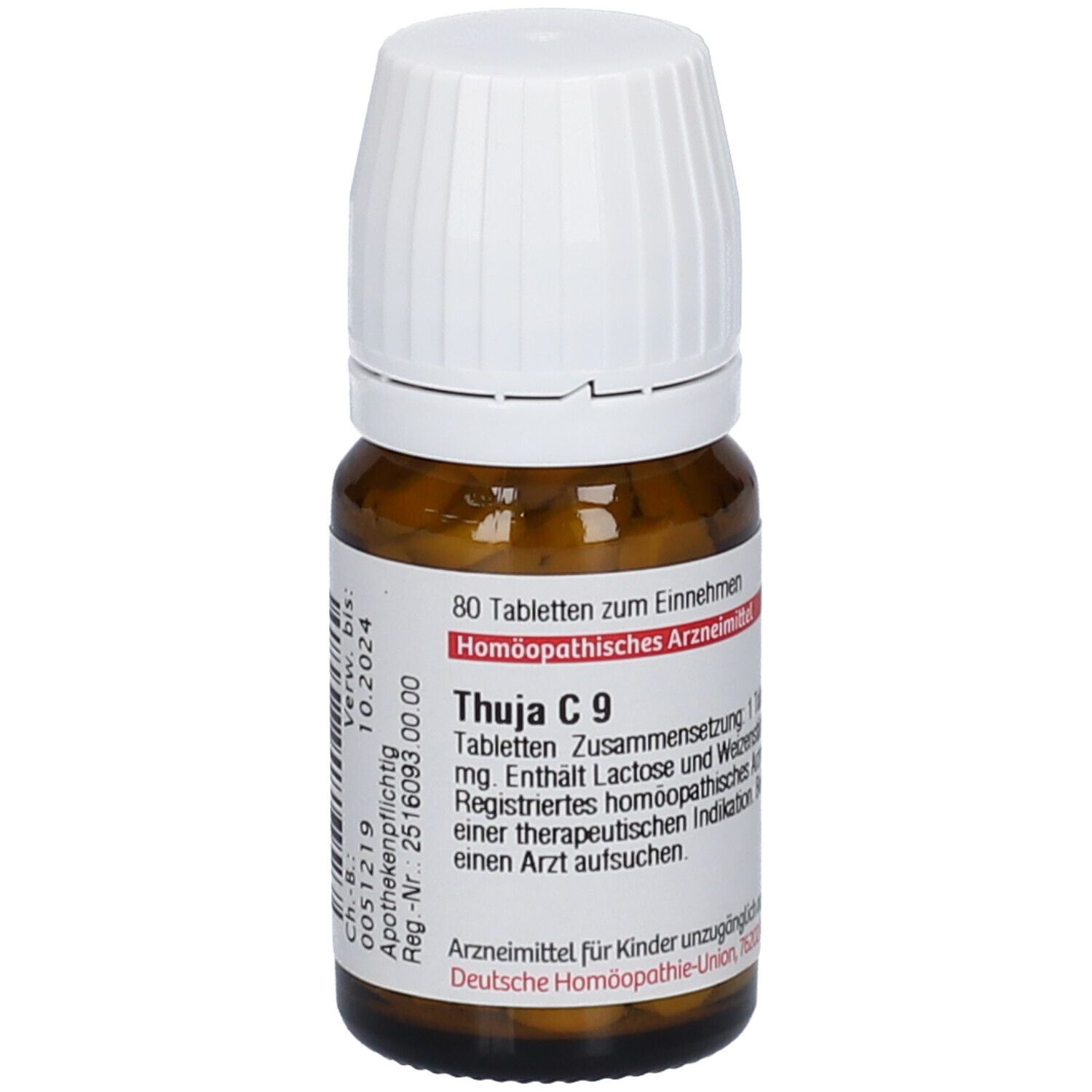 DHU Thuja C9 80 St - Redcare Apotheke