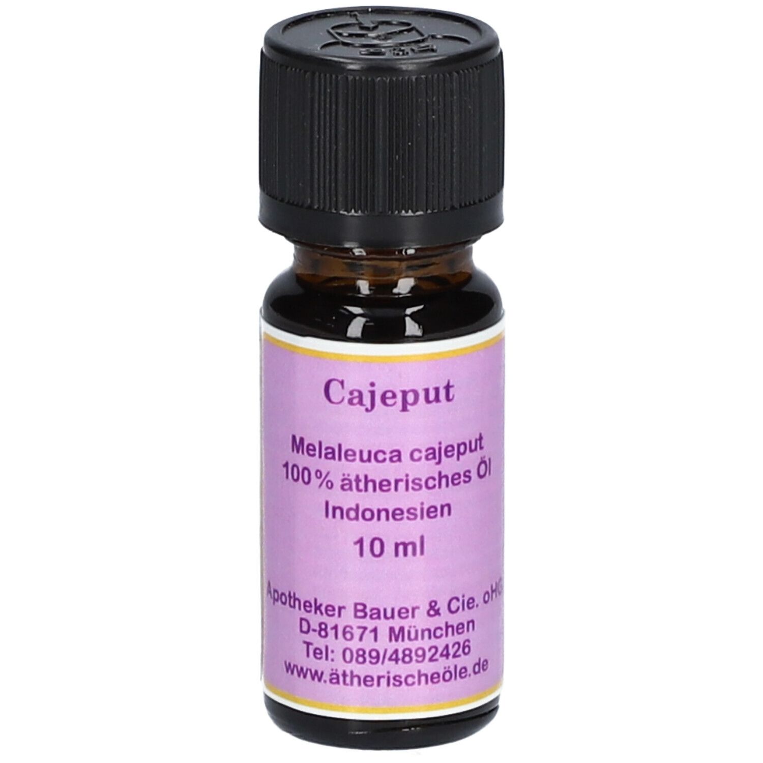 Cajeput 100% ätherisches Öl