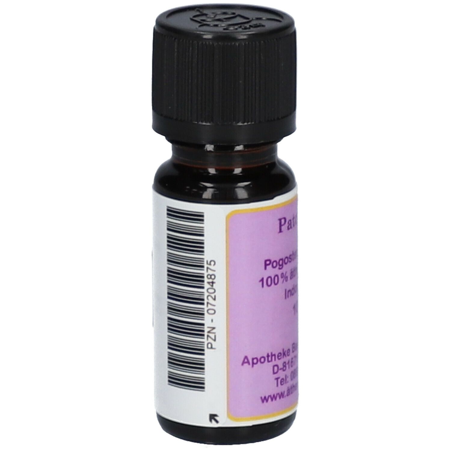 Patchouli 100% ätherisches Öl