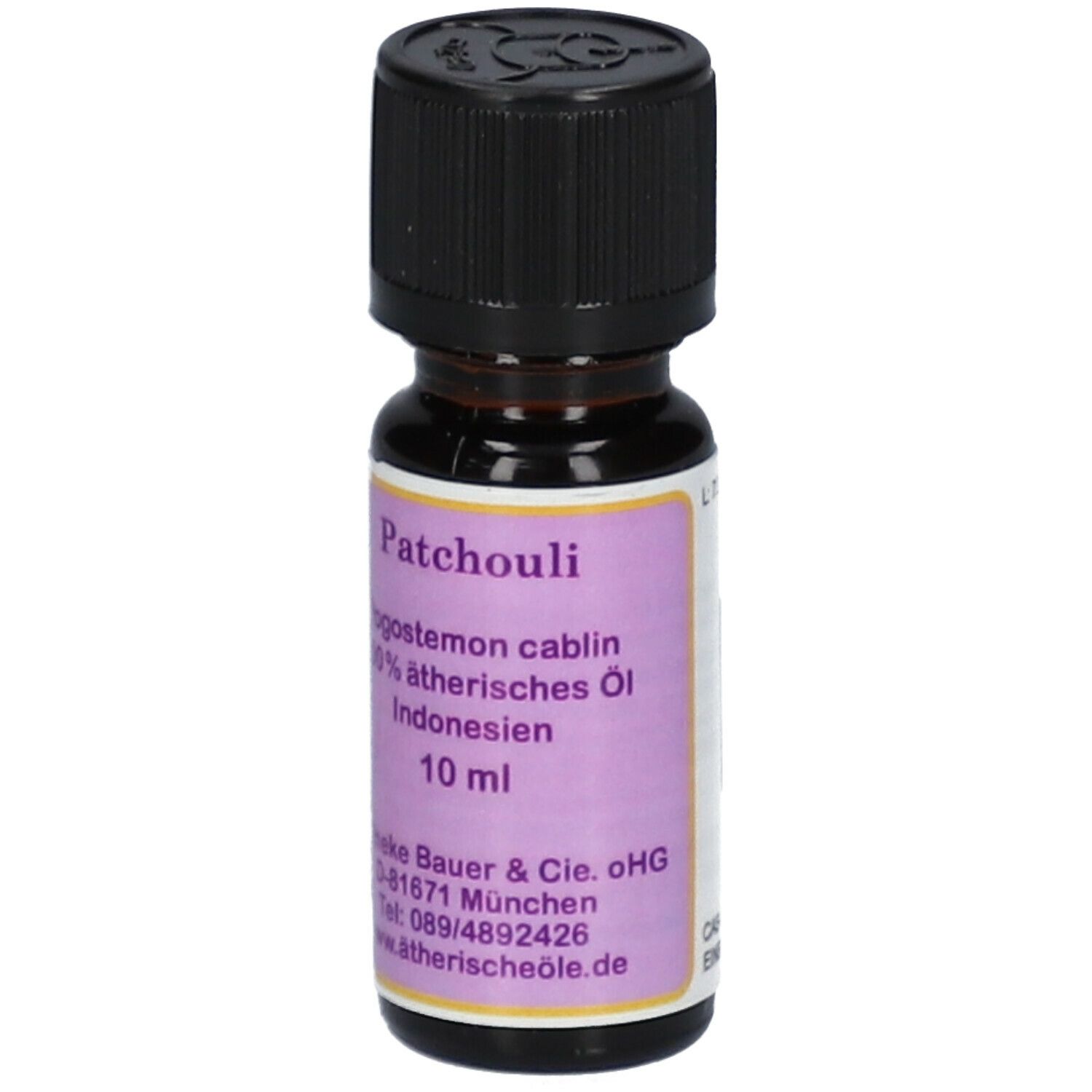 Patchouli 100% ätherisches Öl
