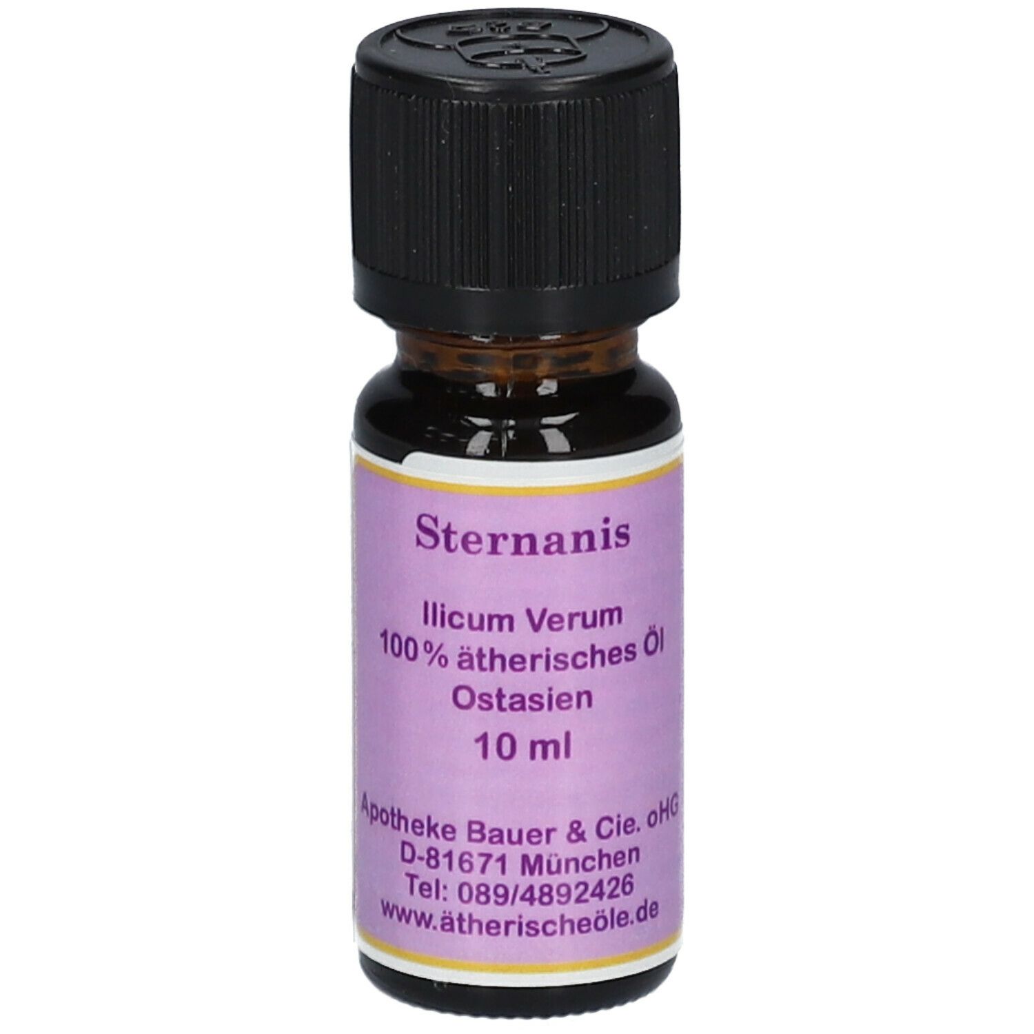 Sternanis 100% ätherisches Öl