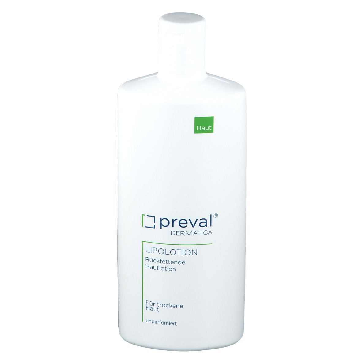 preval® LIPOLOTION Soin de la peau Emulsion