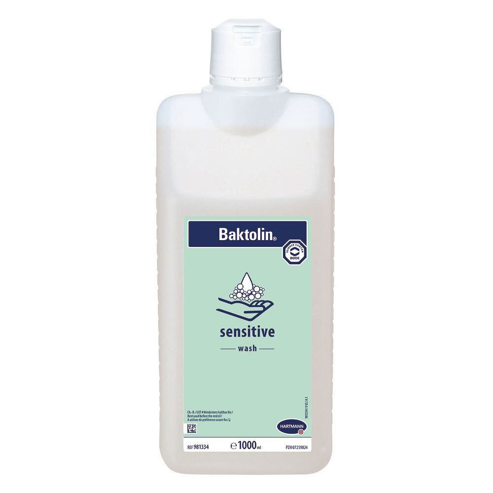 HARTMANN® Baktolin® Sensitive