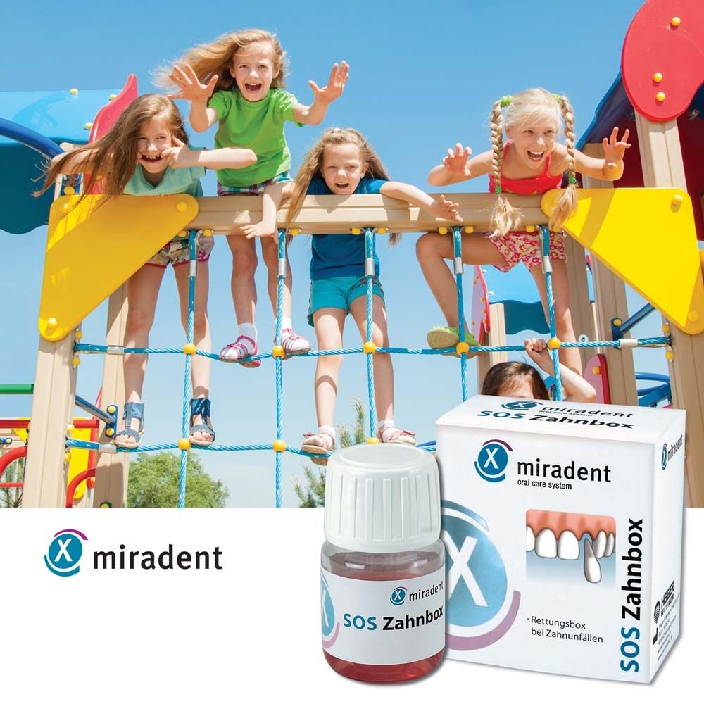 miradent SOS Zahnbox