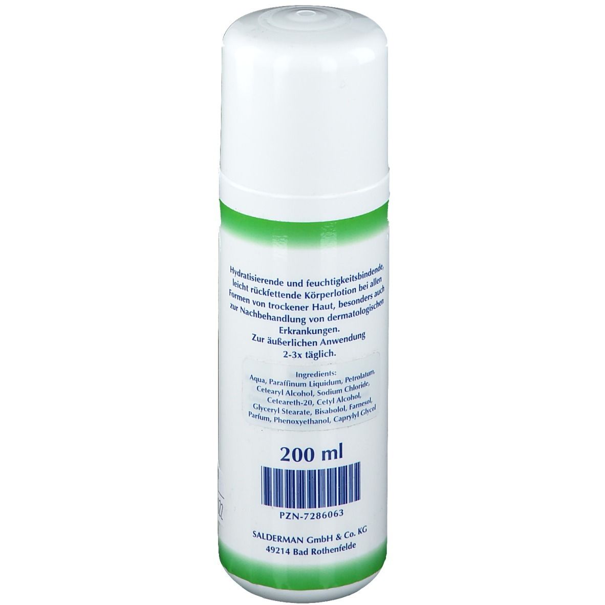Salderman Sole Lotion
