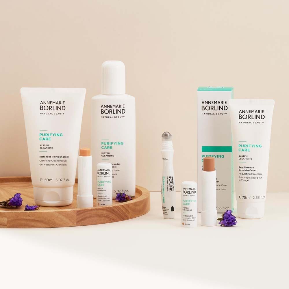 ANNEMARIE BÖRLIND PURIFYING CARE Regulierende Gesichtspflege