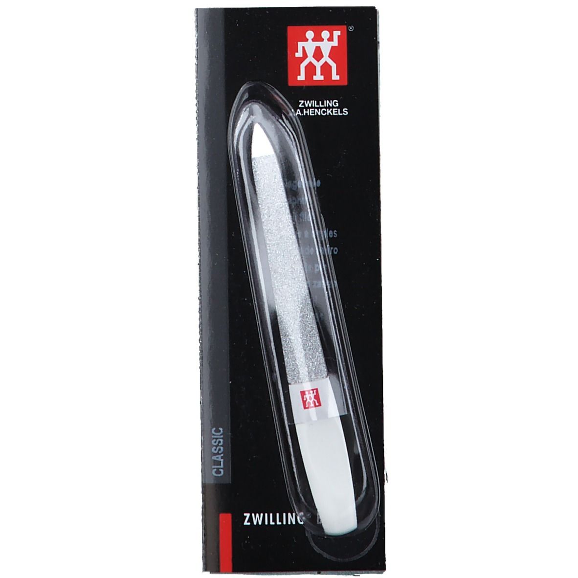 ZWILLING® Classic Nagelfeile 9 cm