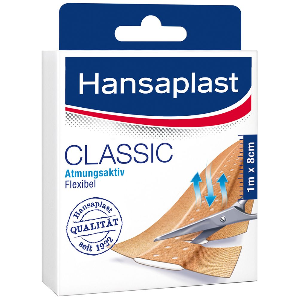 HANSAPLAST Classic Pflaster 8 cmx1 m