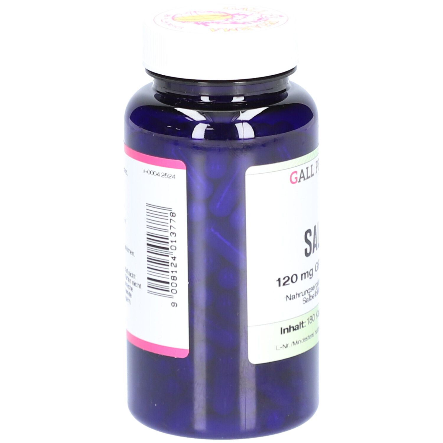 GALL PHARMA Sauge 120 mg
