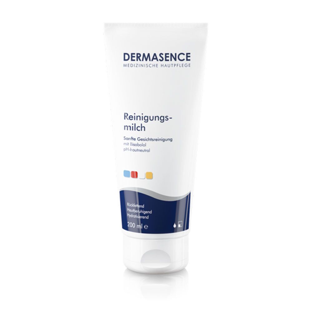 DERMASENCE Lait nettoyant
