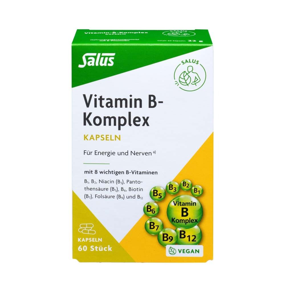 Salus® Vitamine B Complex