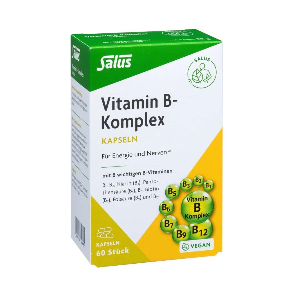 Salus® Vitamine B Complex