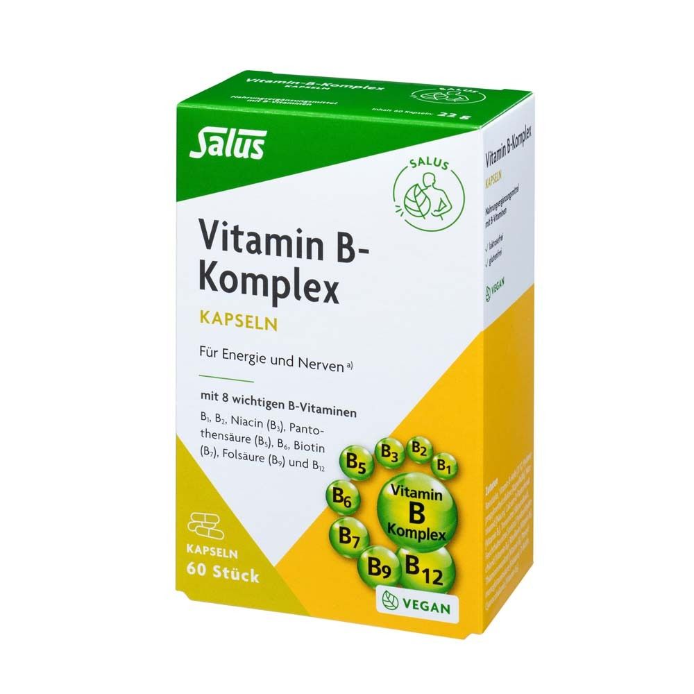 Salus® Vitamine B Complex