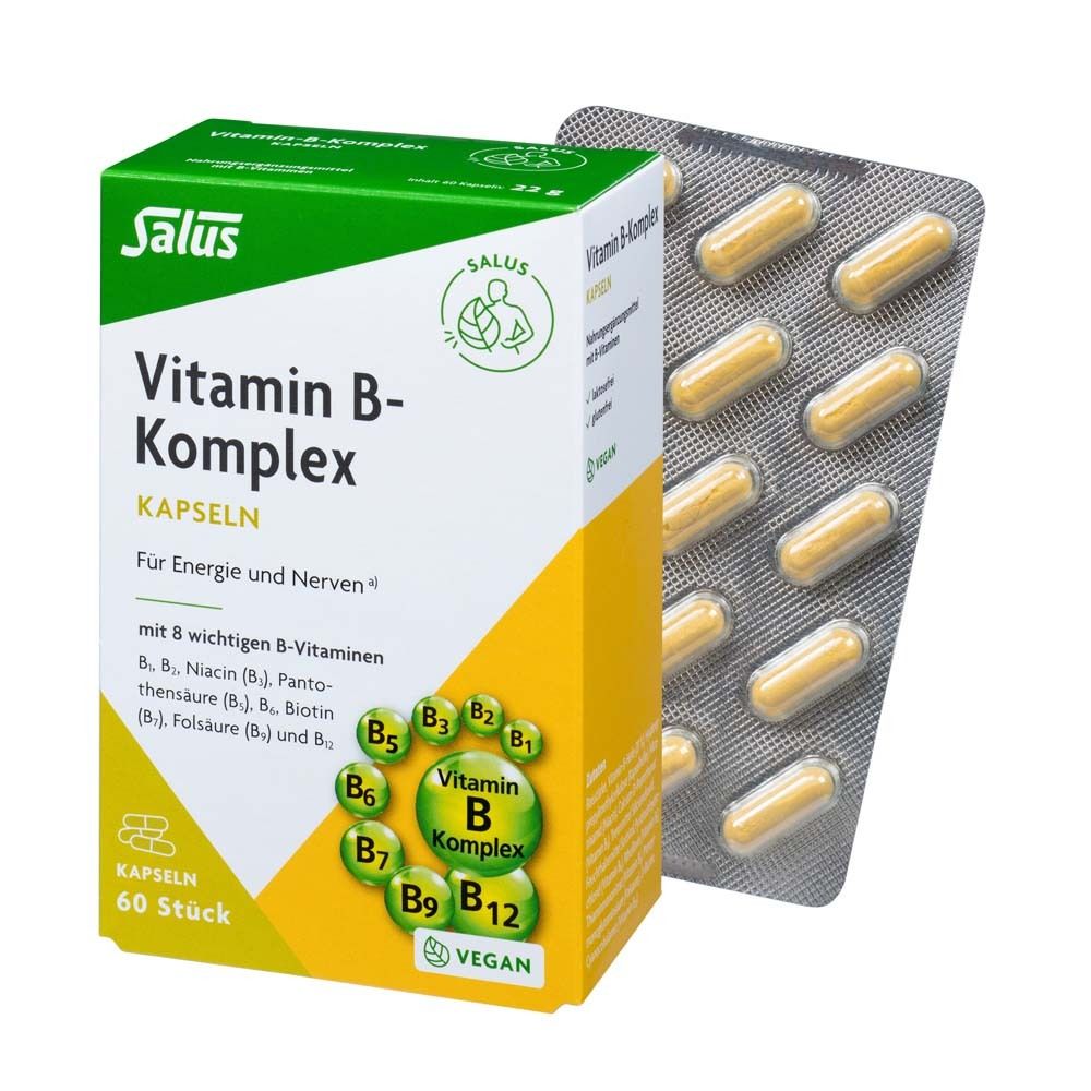 Salus® Vitamine B Complex