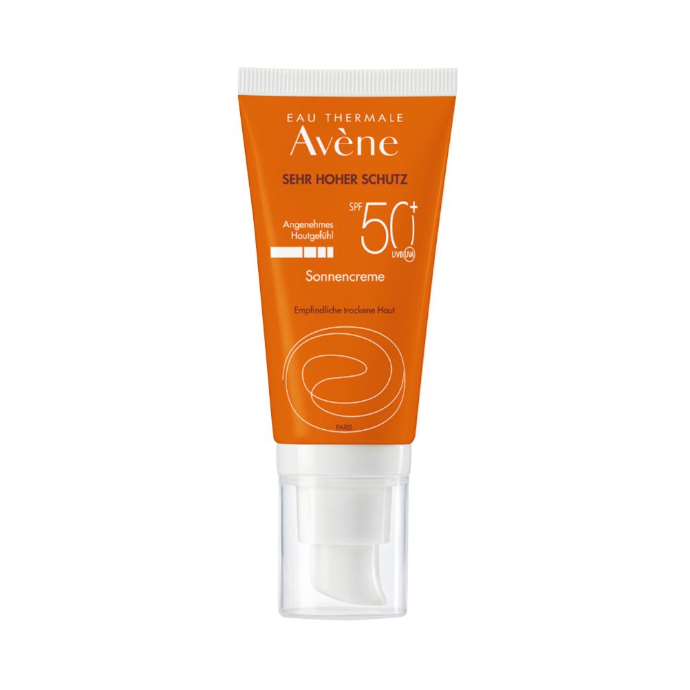 Avène Crème solaire SPF 50+