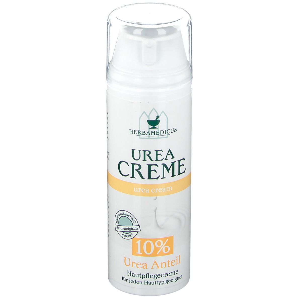 Concentra Hautpflege UREA CREME mit 10% Urea