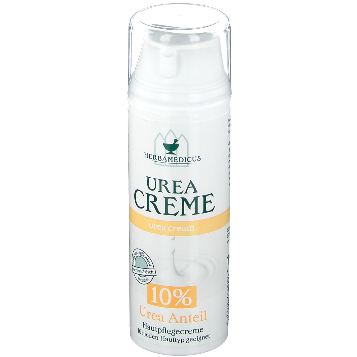 Concentra Hautpflege UREA CREME mit 10% Urea