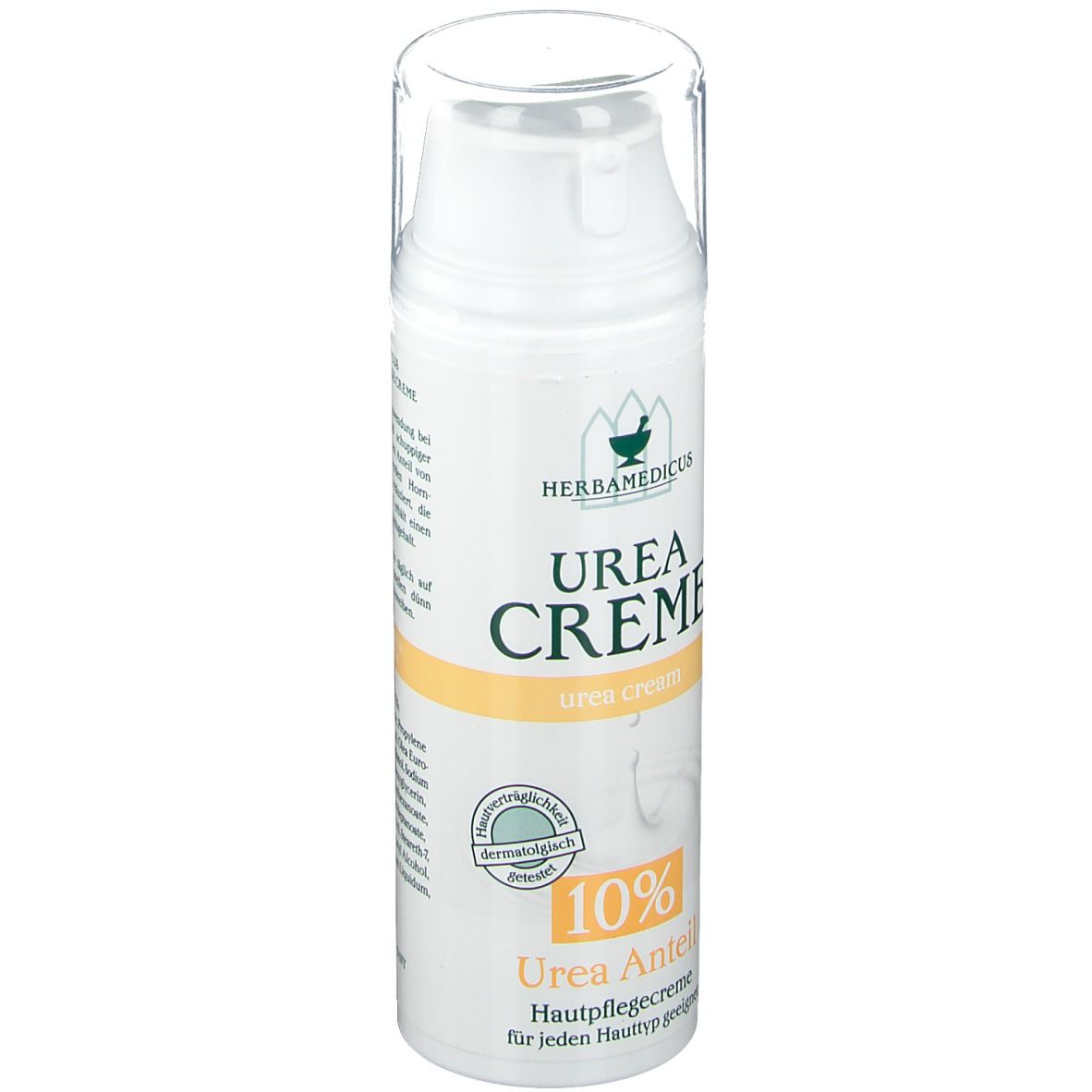 Concentra Hautpflege UREA CREME mit 10% Urea