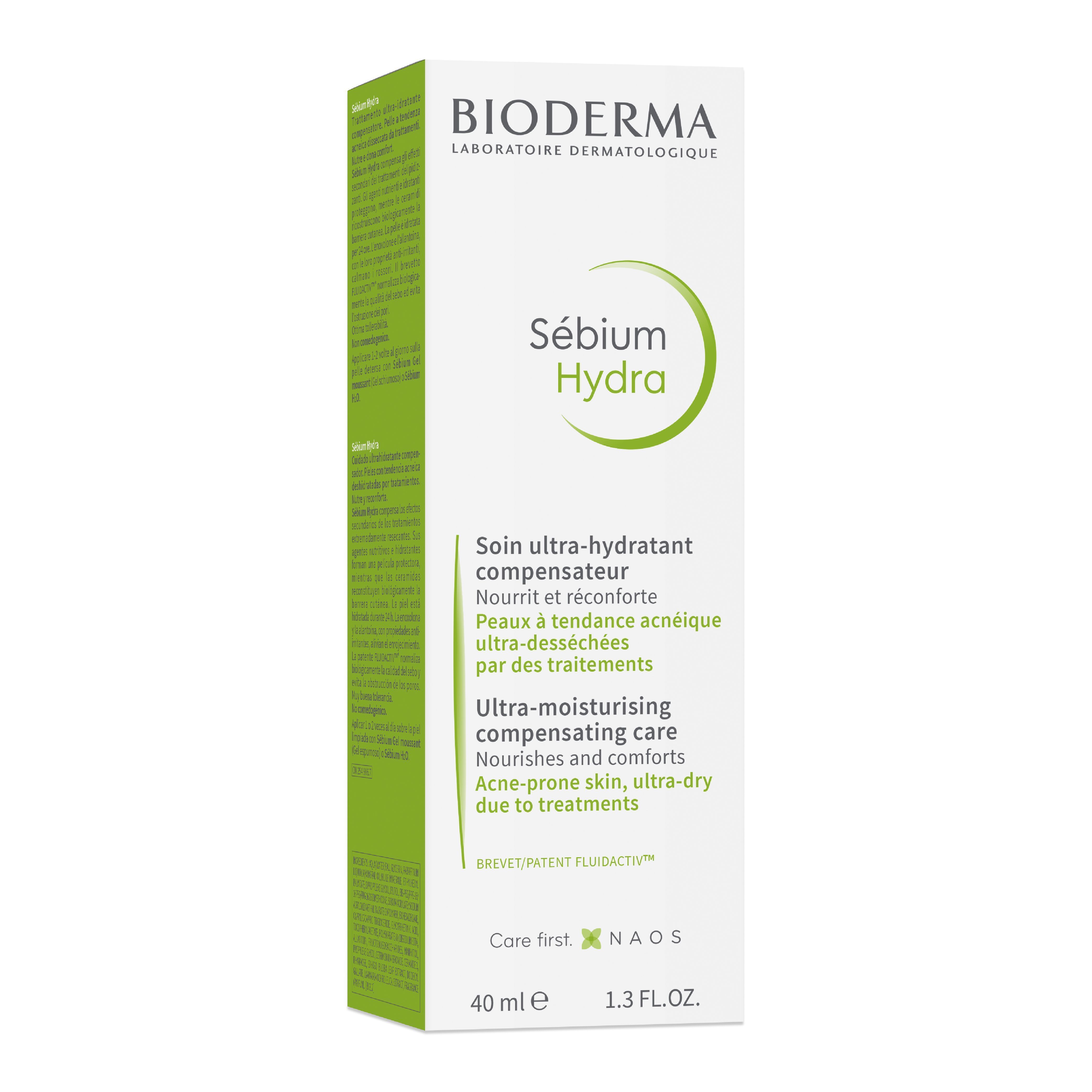 BIODERMA Sébium Hydra Ultra-Feuchtigkeitscreme