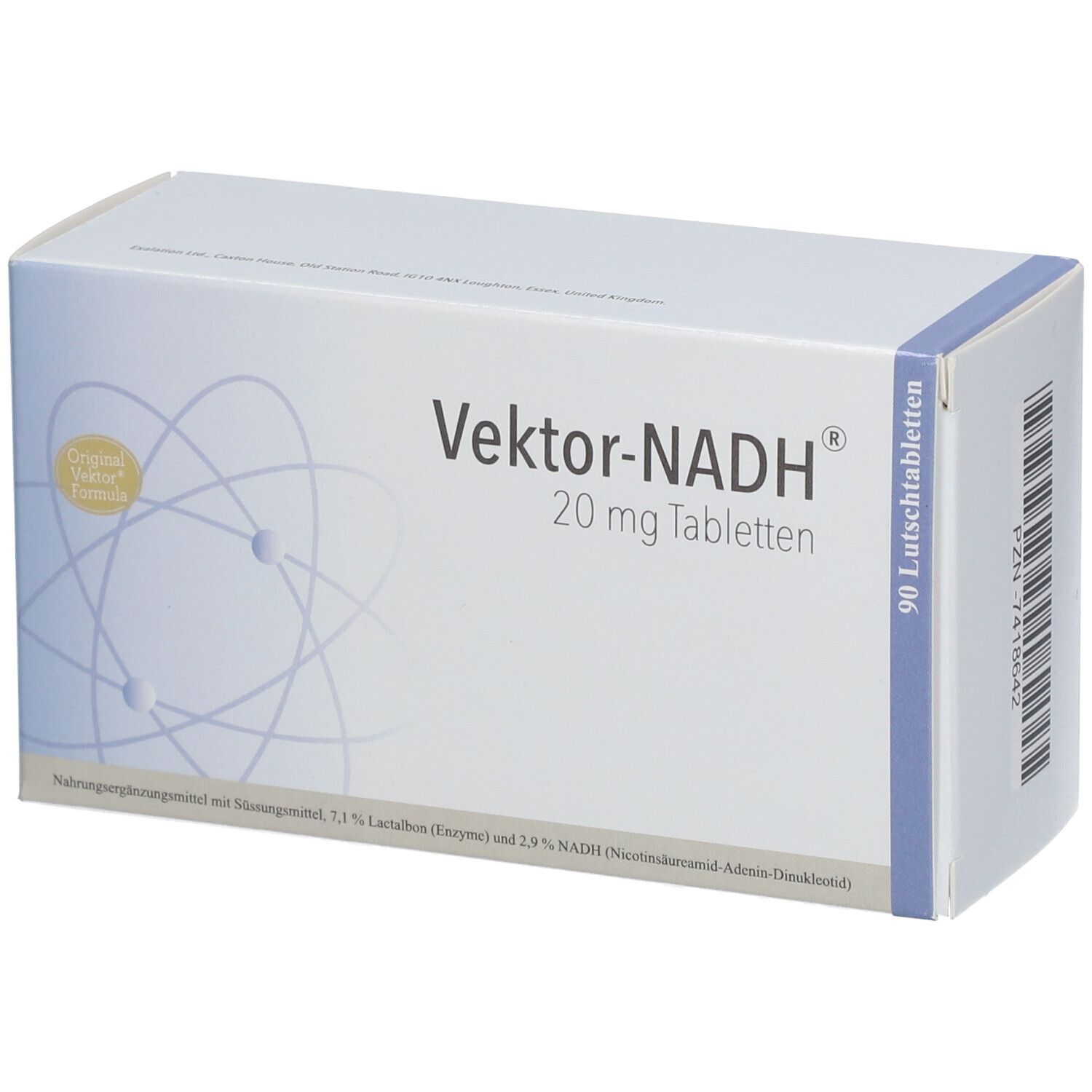 VEKTOR-NADH 20 mg