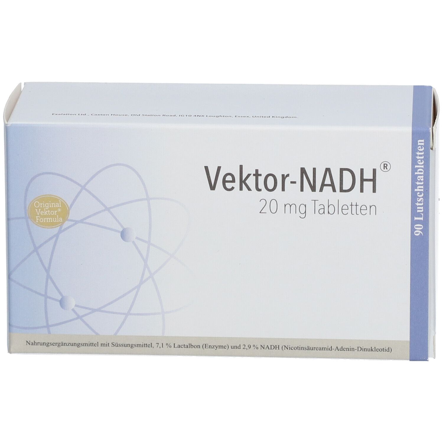 VEKTOR-NADH 20 mg