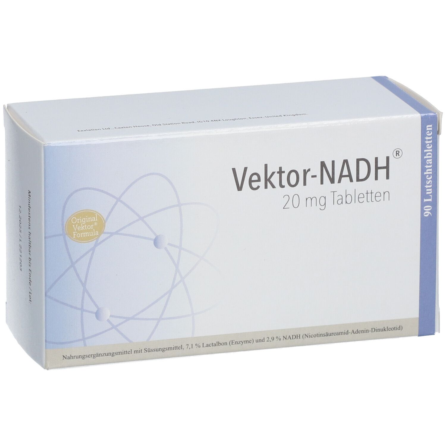 VEKTOR-NADH 20 mg