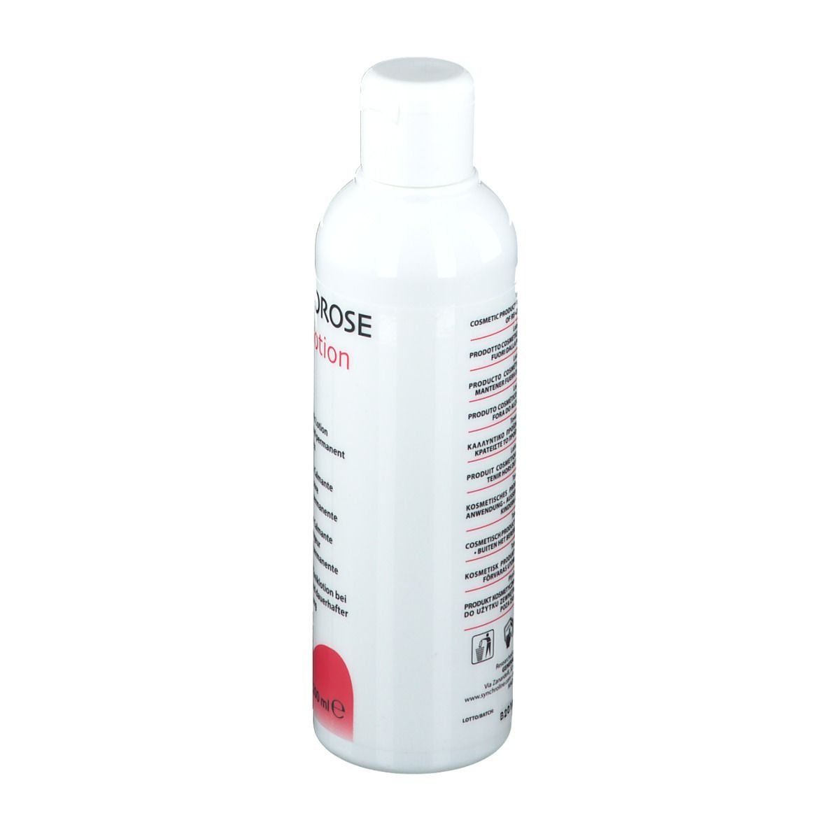 SYNCHROLINE® Lotion tonique SYNCHROROSE