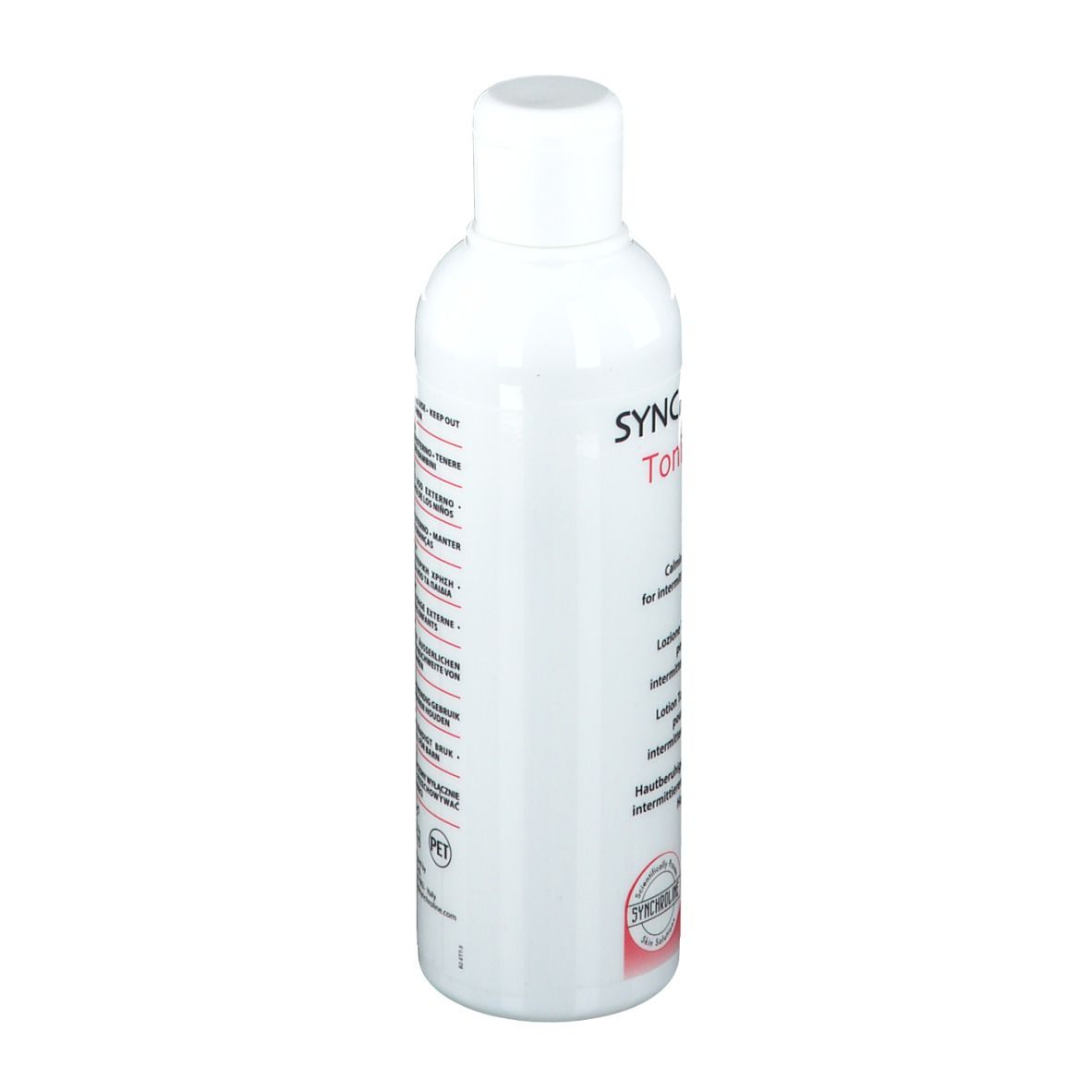 SYNCHROLINE® Lotion tonique SYNCHROROSE