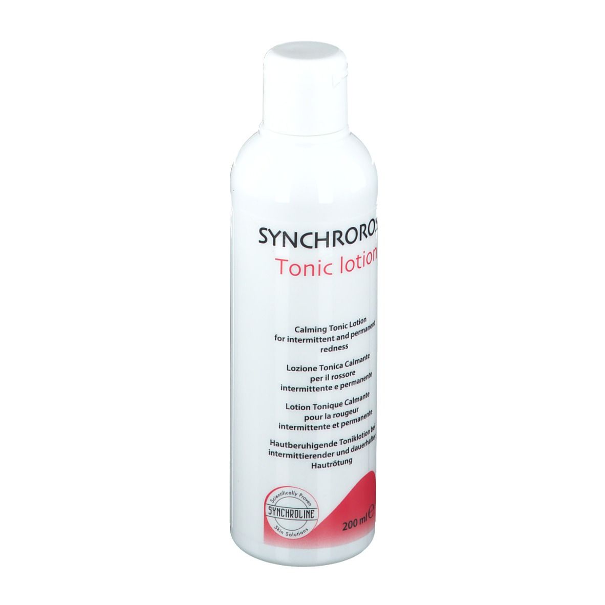 SYNCHROLINE® Lotion tonique SYNCHROROSE
