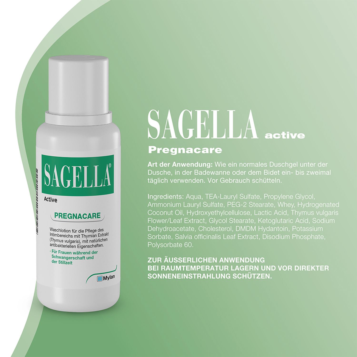 SAGELLA® active