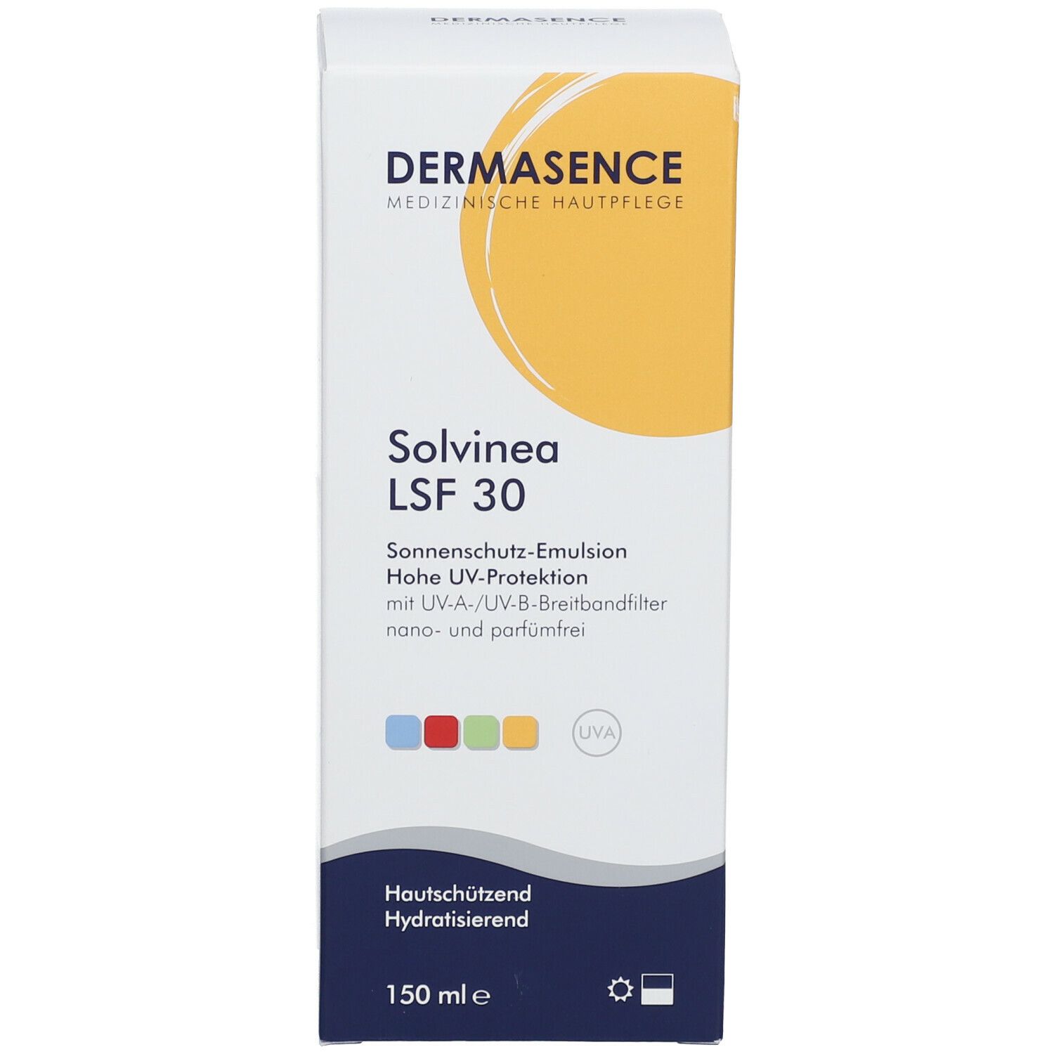 Dermasence Solvinea LSF 30